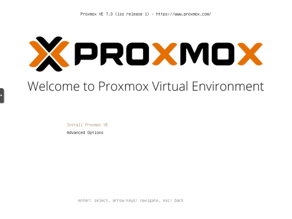 bootscreen proxmox

